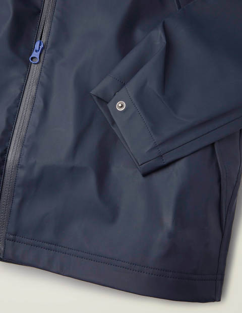 Durness Showerproof Jacket - Navy Durness Showerproof Jacket - Navy