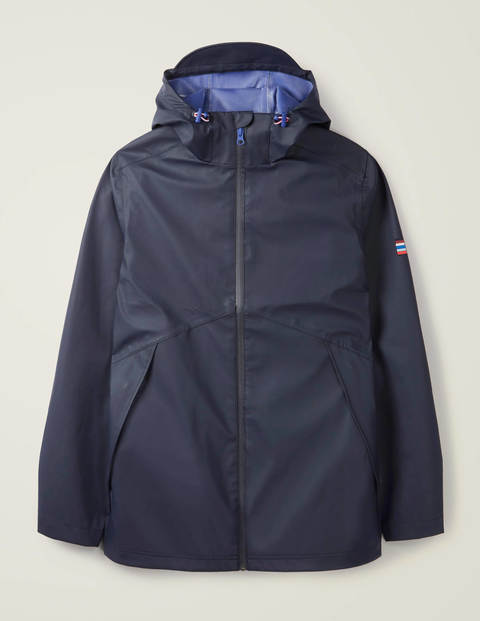 Durness Showerproof Jacket - Navy Durness Showerproof Jacket - Navy