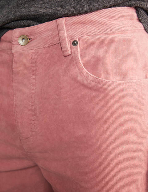 Belvedere Cord Trousers - Pale Mauve Belvedere Cord Trousers - Pale Mauve