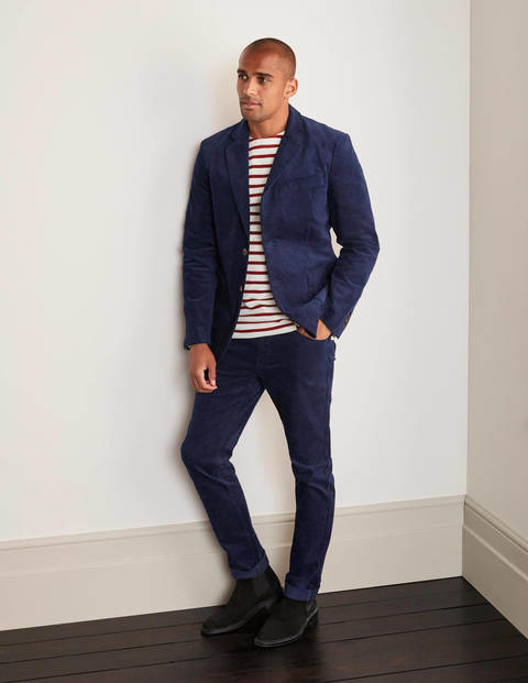 Belvedere Cordhose - Helles Navy Belvedere Cordhose - Helles Navy