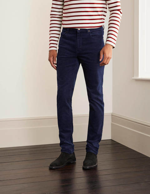 Belvedere Cordhose - Helles Navy Belvedere Cordhose - Helles Navy