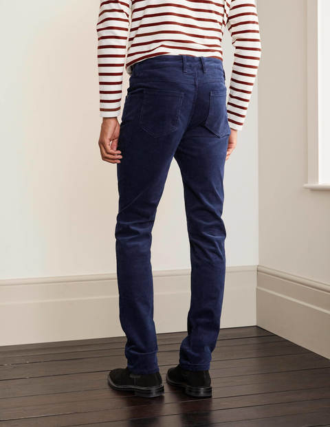 Belvedere Cordhose - Helles Navy Belvedere Cordhose - Helles Navy