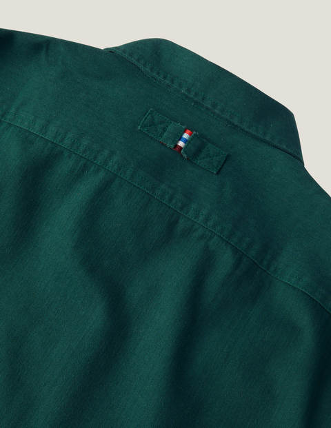 Kentmere Overshirt - Emerald Night Green Kentmere Overshirt - Emerald Night Green
