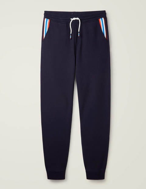 Irvine Jogginghose - Navy Irvine Jogginghose - Navy