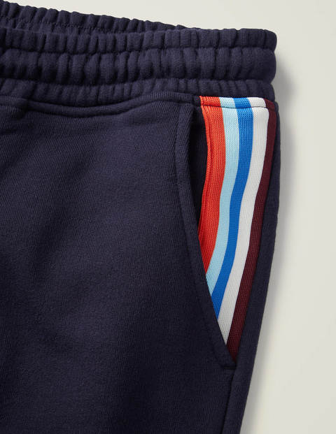 Irvine Jogger Shorts - Navy Irvine Jogger Shorts - Navy