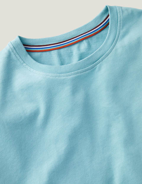Washed T-shirt - Orkney Blue Washed T-shirt - Orkney Blue