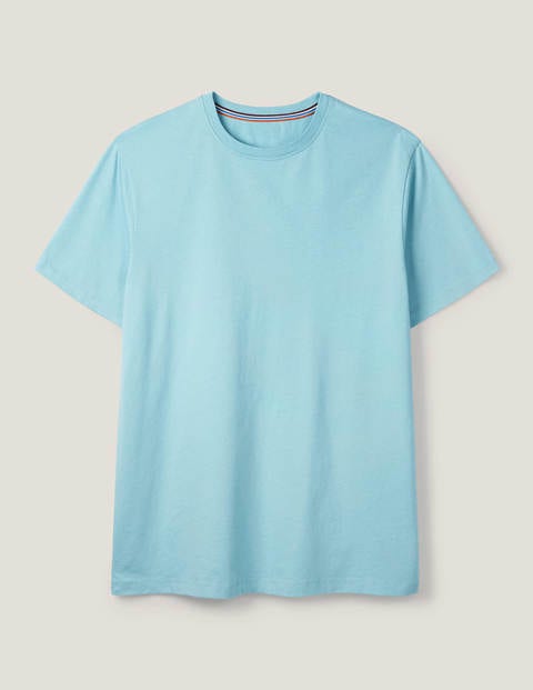 Washed T-shirt - Orkney Blue Washed T-shirt - Orkney Blue