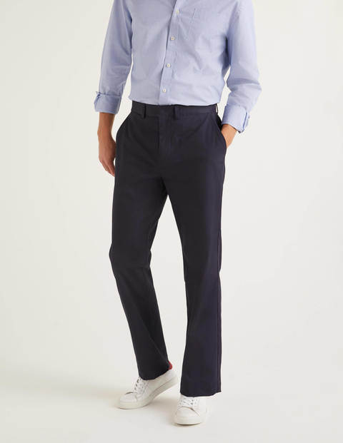 Original Straight Leg Chinos - Navy Original Straight Leg Chinos - Navy