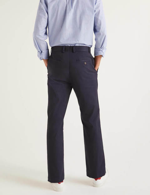 Original Straight Leg Chinos - Navy Original Straight Leg Chinos - Navy