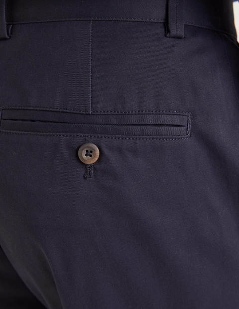 Original Straight Leg Chinos - Navy Original Straight Leg Chinos - Navy