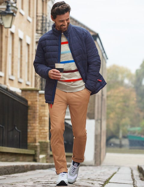 Original Slim Leg Chinos - Hops Original Slim Leg Chinos - Hops