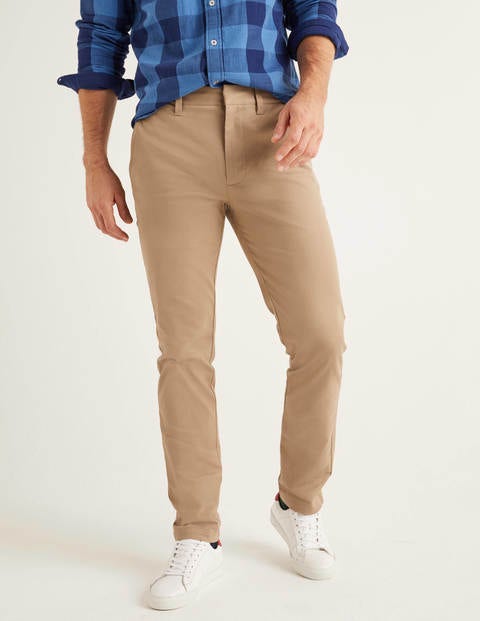 Original Slim Leg Chinos - Malt Original Slim Leg Chinos - Malt