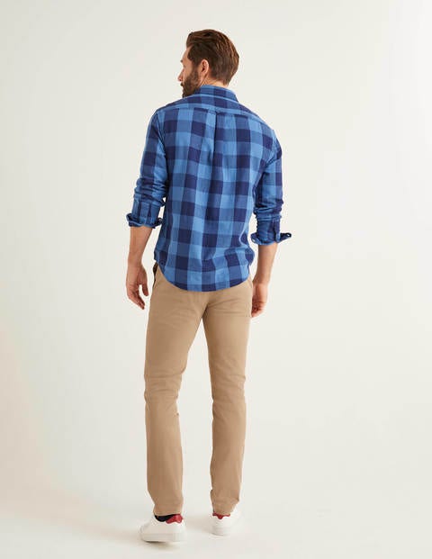 Original Slim Leg Chinos - Malt Original Slim Leg Chinos - Malt