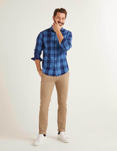 Original Slim Leg Chinos - Malt Original Slim Leg Chinos - Malt