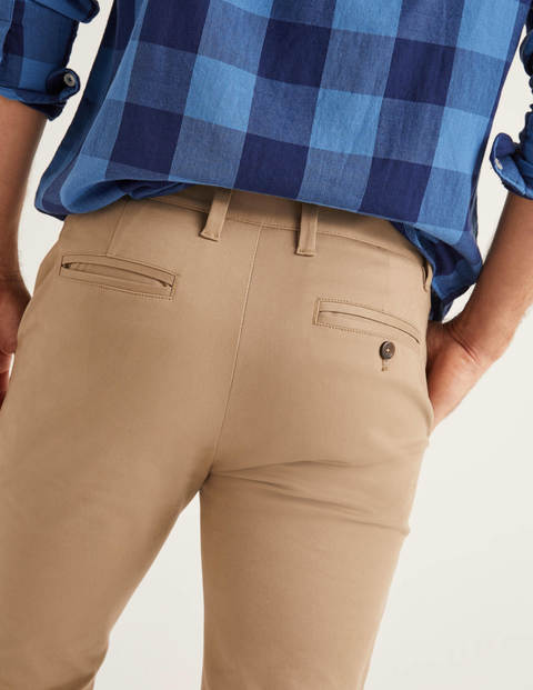 Original Slim Leg Chinos - Malt Original Slim Leg Chinos - Malt