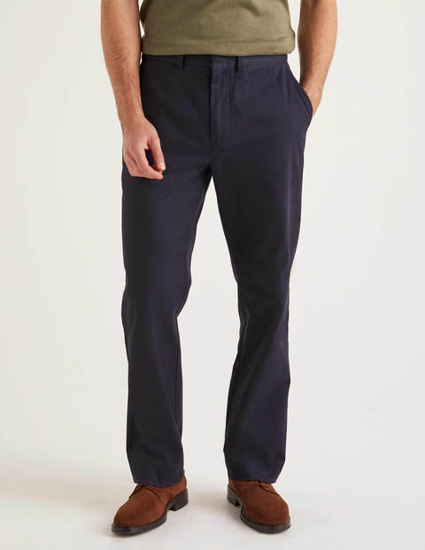 Original Slim Leg Chinos - Navy Original Slim Leg Chinos - Navy