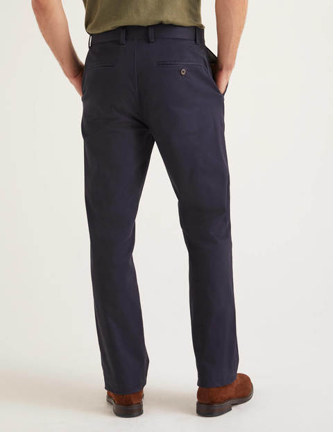 Original Slim Leg Chinos - Navy Original Slim Leg Chinos - Navy