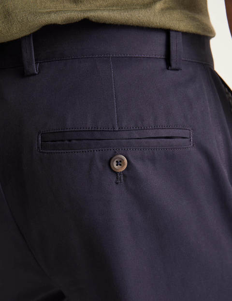 Original Slim Leg Chinos - Navy Original Slim Leg Chinos - Navy