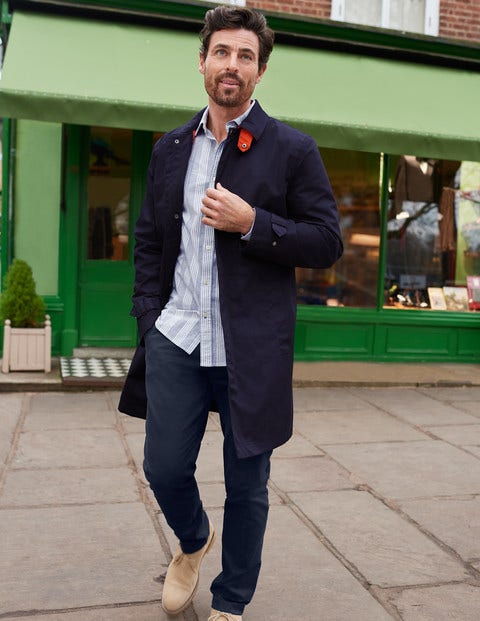 Original Slim Leg Chinos - Navy Original Slim Leg Chinos - Navy
