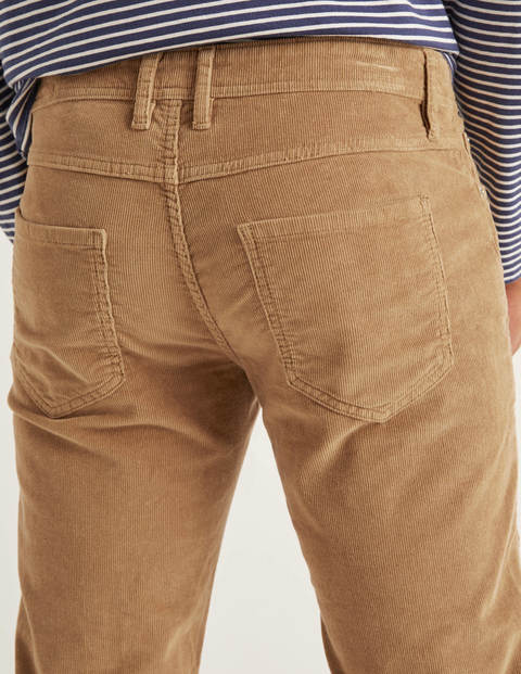 Slim Leg Cord Jeans - Hops Slim Leg Cord Jeans - Hops