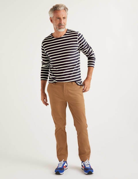 Chichester Mariner - Navy/Ecru Stripe Chichester Mariner - Navy/Ecru Stripe