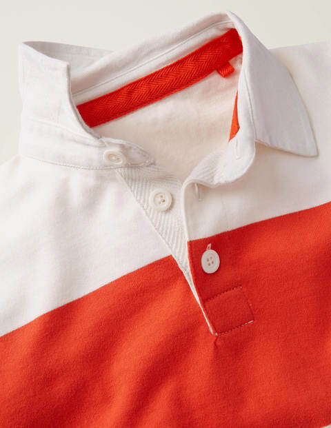 Chemise de rugby Hutchins - Rayé multi écru Chemise de rugby Hutchins - Rayé multi écru