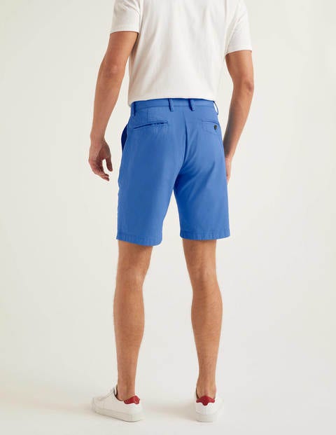 Chino Shorts - Sky Blue Chino Shorts - Sky Blue
