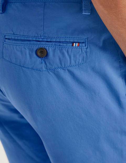 Chino Shorts - Sky Blue Chino Shorts - Sky Blue