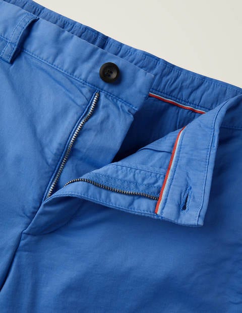 Chino Shorts - Sky Blue Chino Shorts - Sky Blue