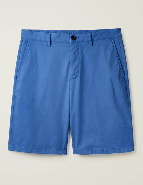 Chino Shorts - Sky Blue Chino Shorts - Sky Blue
