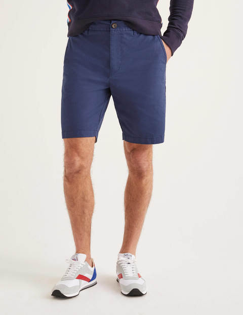 Short Chino - Bleu marine clair Short Chino - Bleu marine clair