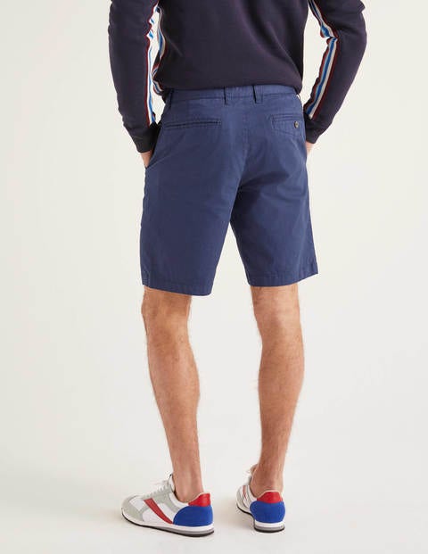 Short Chino - Bleu marine clair Short Chino - Bleu marine clair