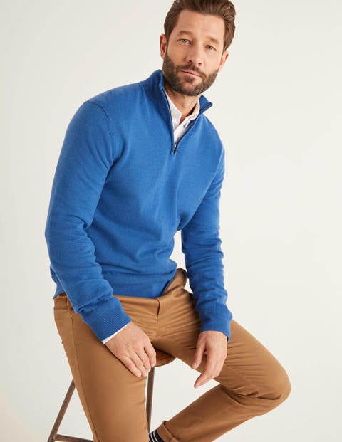 Putney Half-Zip - Duke Putney Half-Zip - Duke