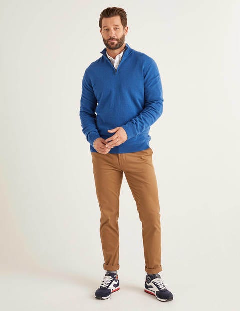 Putney Half-Zip - Duke Putney Half-Zip - Duke