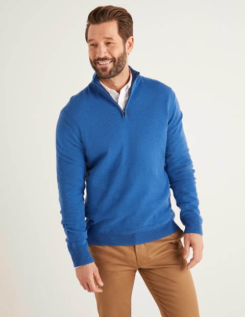 Putney Half-Zip - Duke Putney Half-Zip - Duke