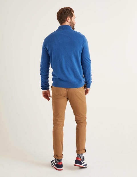 Putney Half-Zip - Duke Putney Half-Zip - Duke