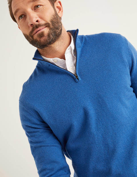 Putney Half-Zip - Duke Putney Half-Zip - Duke