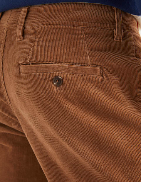 Chunky Cord Trousers - Hops Chunky Cord Trousers - Hops
