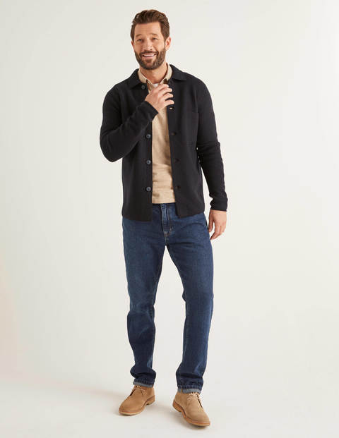 Slim Leg Jeans - Mid Wash Denim Slim Leg Jeans - Mid Wash Denim