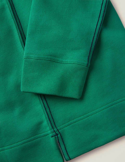 Elveden Sweatshirt - Eden Green Elveden Sweatshirt - Eden Green