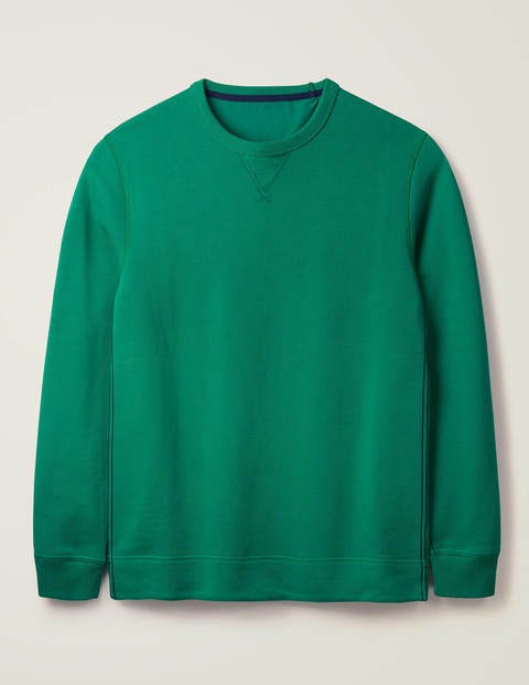 Elveden Sweatshirt - Eden Green Elveden Sweatshirt - Eden Green