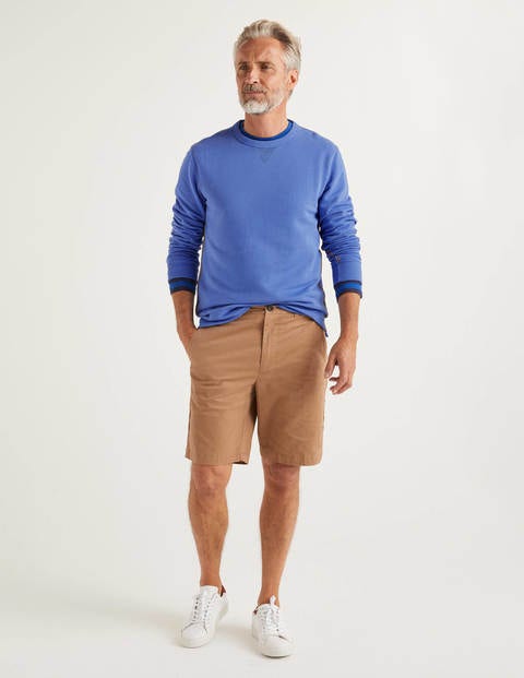 Elveden Sweatshirt - Sky Blue Elveden Sweatshirt - Sky Blue