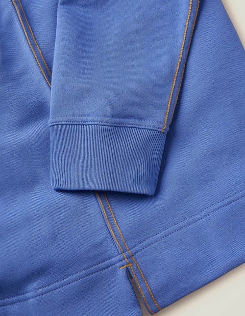 Elveden Sweatshirt - Sky Blue Elveden Sweatshirt - Sky Blue
