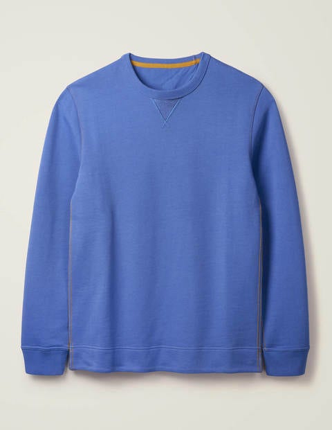 Elveden Sweatshirt - Sky Blue Elveden Sweatshirt - Sky Blue