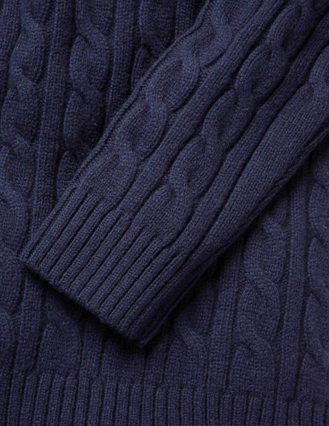 Thurso Half-Zip - Navy Thurso Half-Zip - Navy