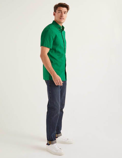 Malton Short Sleeve Shirt - Eden Malton Short Sleeve Shirt - Eden