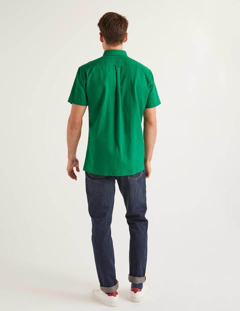Malton Short Sleeve Shirt - Eden Malton Short Sleeve Shirt - Eden