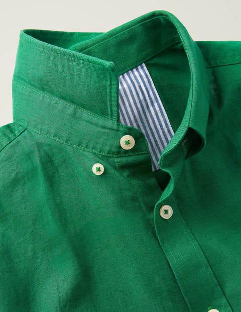 Malton Short Sleeve Shirt - Eden Malton Short Sleeve Shirt - Eden