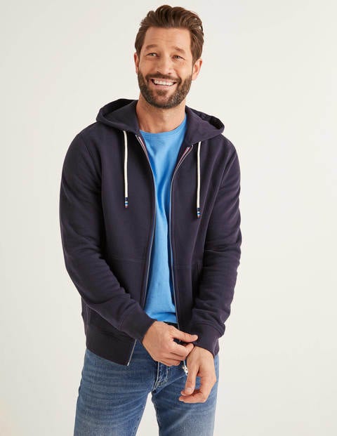 Dalton Hoodie - Navy Dalton Hoodie - Navy