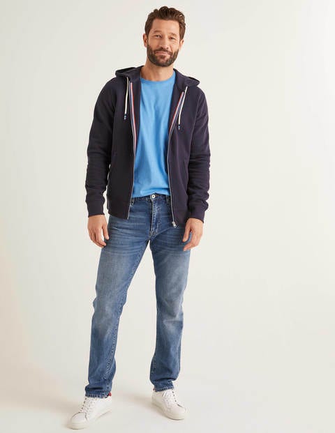 Dalton Hoodie - Navy Dalton Hoodie - Navy